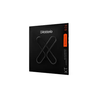 XTABR Acoustic Bronze 10/47 D'Addario image 1