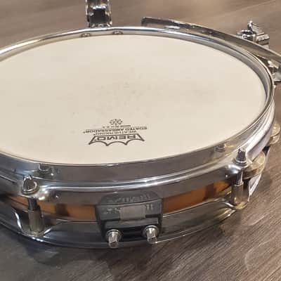 Sonor SONOR JUNGLE SNARE 12'' 2000 - BOIS CLAIR image 3