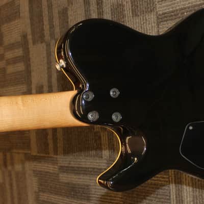 RARE Starfield Ibanez Cabriolet Limited Semi-Hollow Electric Guitar - Trans Olive image 8