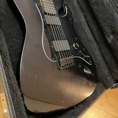 2011 American Fender Jim Root Artist Series Signature Stratocaster - Relic image 2