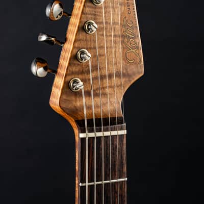 Xotic California Classic® XSC-2 Lime Gold - Heavy Aged #3770 image 11