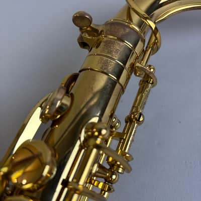 H. Selmer SERIE3 W/E GL Alto Sax image 9