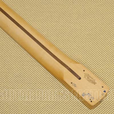 099-1102-921 Fender Classic Player '50S Strat Neck, Soft "V" Shape - Maple image 7