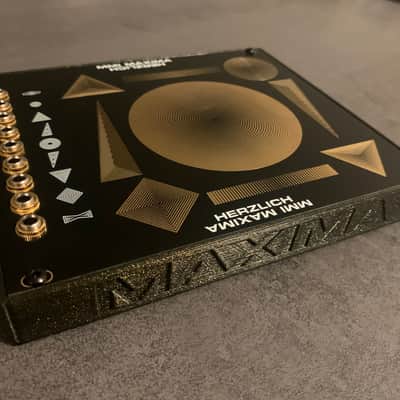 Herzlich MMI MAXIMA 2022 Black & Gold image 1