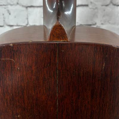 1954 Martin 0-15 - Natural Mahogany with Nitrocellulose Lacquer image 11