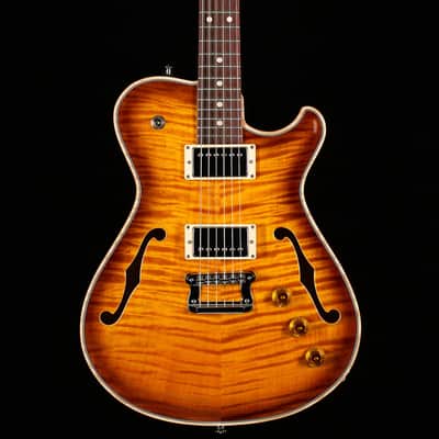 Knaggs Influence Chena Tobacco SunBurst w/T2 Maple Top (478) image 3