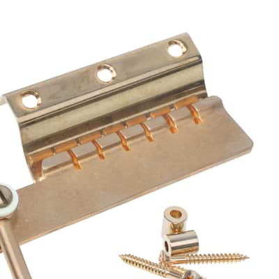 Gibson® Short Vibrola / Springmount VOS Aged Chrome image 2