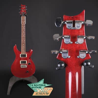 PRS standard 24 1989 - cherry red image 5