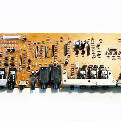 KORG Triton Classic 61, Pro 76, Pro/X Original Audio-Jack Board KLM-2084 Works Perfect ! image 1