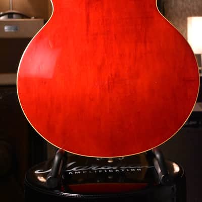 Gibson ES-330 1960 - Cherry Red image 8