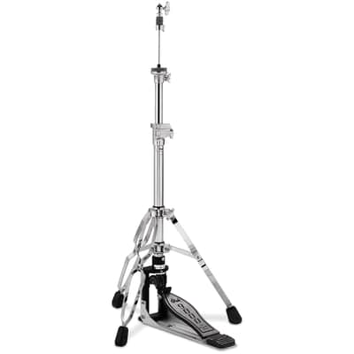 Drum Workshop 9500D 3 Leg Dbl Braced Hi Hat Stand image 1