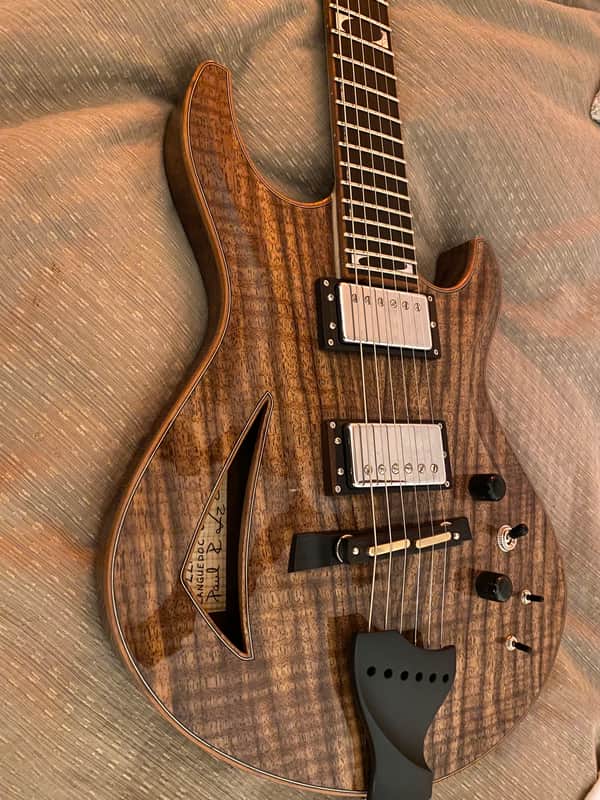 Paul Languedoc G4 2021 - Walnut image 1