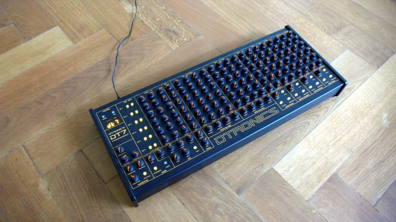 Dtronics DT7 – Yamaha DX7 programmer // Jellinghaus – NEW image 1