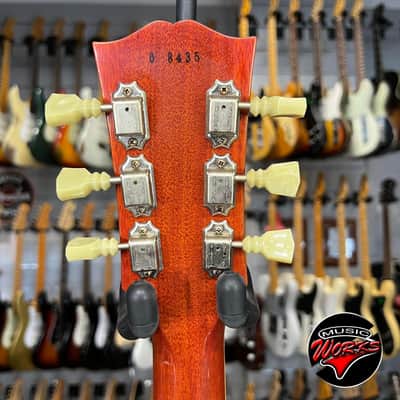 Gibson Les Paul 1960 R0 Vos Iced Tea Sunburst 60 image 5
