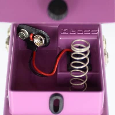Boss BF-3 Flanger Guitar Effect Pedal BS68741 image 9