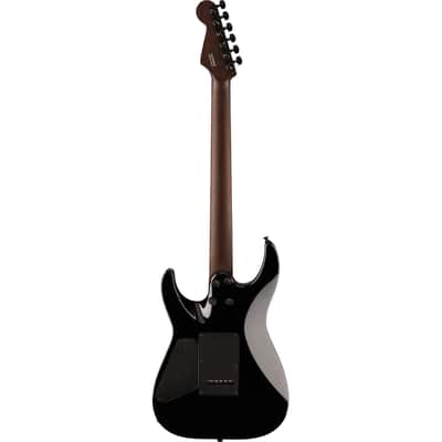 Charvel MJ DK24 HSH 2PT Electric Guitar - Black image 3