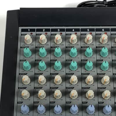 Roland RX-82 Vintage 8-channel Stereo Mixer Grey TGHM image 2