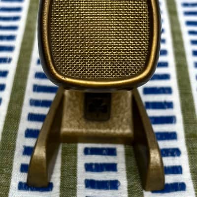*Serviced* 1958-60 Grundig GDM 121 Omni Directional Dynamic Microphone (Sennheiser MD21) image 3