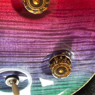 PRS Al Di Meola Signature Prism 2009 - 2014 - Prism image 6