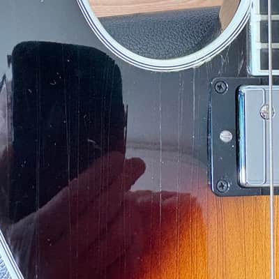 Gibson Midtown Custom 2014 Tobacco Burst image 19