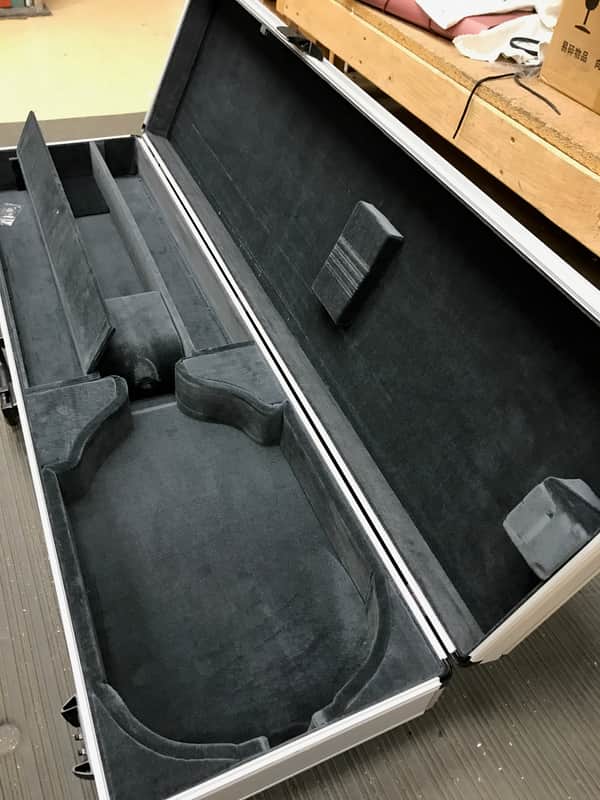 Hofner Bullet Case - Violin Bass Hard Shell Case image 1