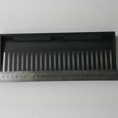 Large Eurorack Patch Modular Synth Cable Lead Holder Tidy with Storage Tray image 3