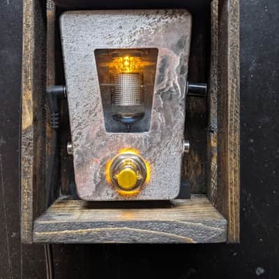 Night Owl Industries Edison Preamp - All Tube Pedal Preamp - 2021 Finish #5 image 1