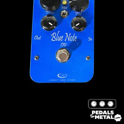 J. Rockett Blue Note OD Overdrive-x15738 image 5