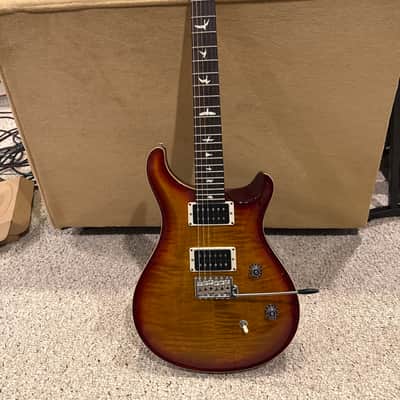 PRS CE 24 2016 - Present - Dark Cherry Sunburst image 1