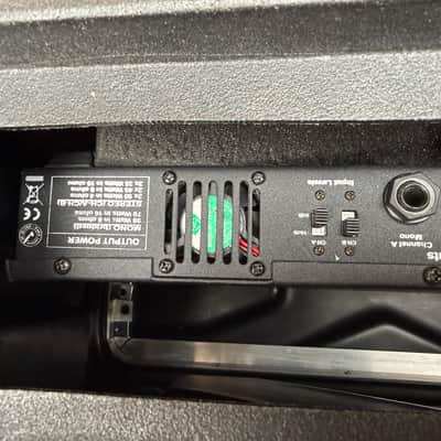 Koch ATR-4502 stereo Rackmount Guitar Power Amp – 2x45W Stereo / 90W Mono image 7