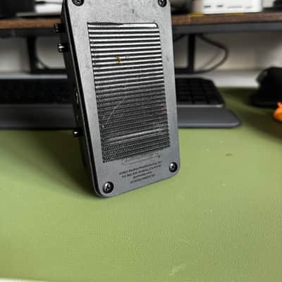 Dunlop CBM535Q Cry Baby Mini Wah 2018 - Present - Black imagen 3