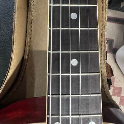 Gibson L-1 Archtop 1907 - Natural image 23