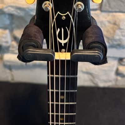 Epiphone FT-45 Cortez 1964 - Natural image 2