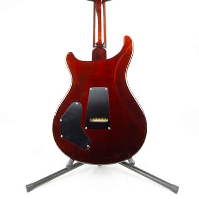 PRS DGT David Grissom Tremolo Signature 2024 - Orange Tiger image 9