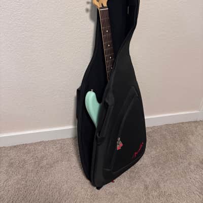 Fender Limited Edition Tom DeLonge Signature Stratocaster 2023 - Surf Green image 1