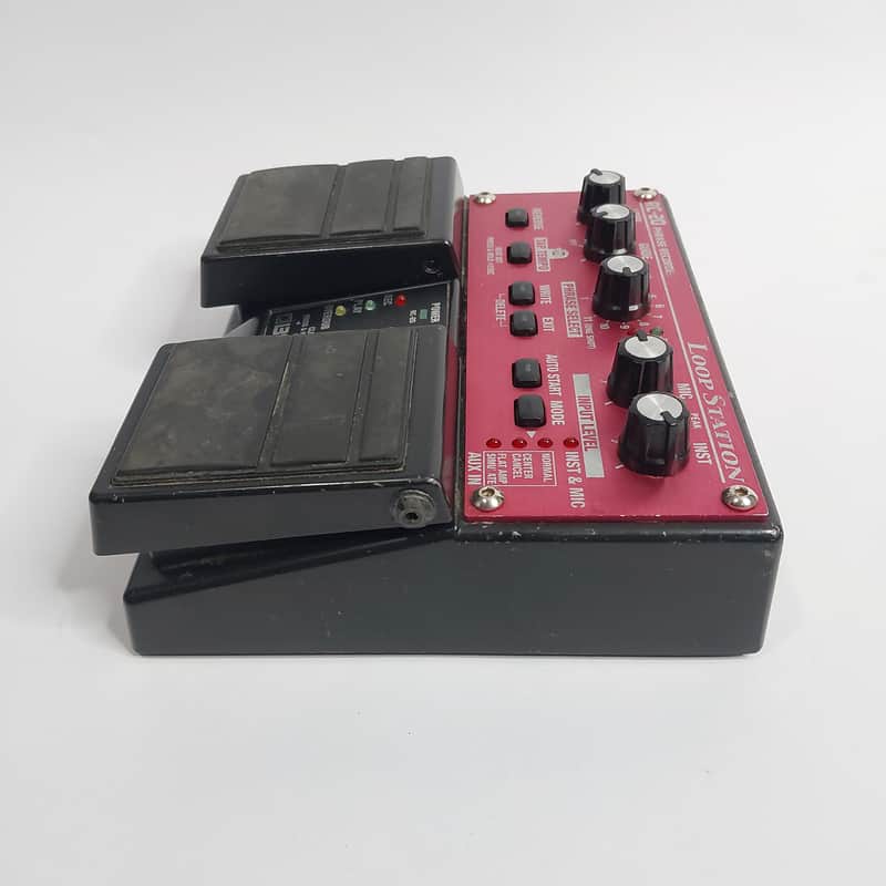 Boss RC-20XL Loop Station | Reverb