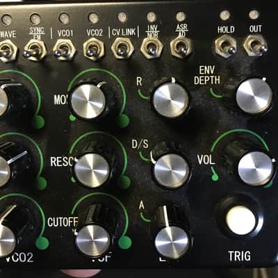 Reon (Roland) Driftbox R LE Analog Mono Synth image 3