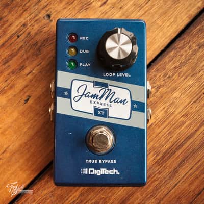 DigiTech JamMan Express XT Stereo Looper 2017 image 1