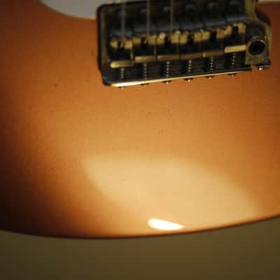 PRS Silver Sky John Mayer Signature with Rosewood Fretboard 2021 - Present - Midnight Rose image 8