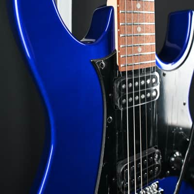Ibanez GRX20Z-JB Gio Series Jewel Blue #427 image 6