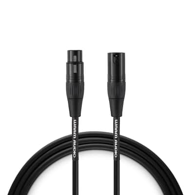 Warm Audio Pro Series XLR Microphone Cable - 10'