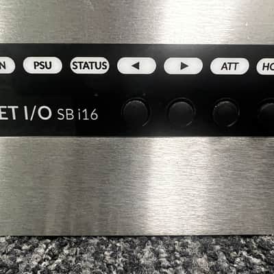 SSL SB I16 SUPERANALOGUE STAGEBOX WITH 16 INPUTS & DANTE I/O image 7