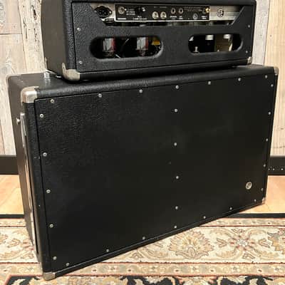 1966 Fender Bandmaster 40-Watt 2-Channel 2x12" Piggyback Guitar Amp , Clean as can be! image 11