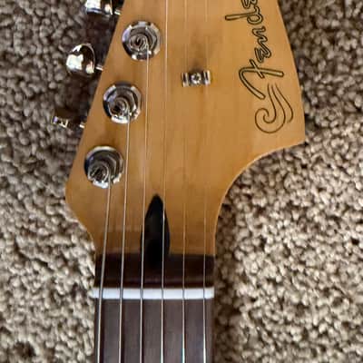 Fender Player II Jazzmaster 2024 - Present - Aquatone Blue image 5