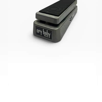 Dunlop ZW45 Zakk Wylde Signature Cry Baby Wah 2005 - 2018 - Brushed Metal image 5