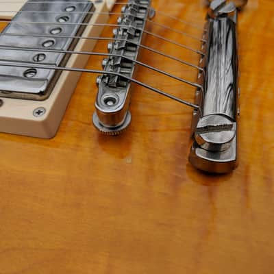 2009 Edwards Pure Material Honey Burst image 5