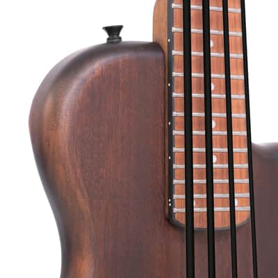 Gold Tone ME-Bass/L:Lefty 23-Inch Scale Electric MicroBass with Gig Bag image 15