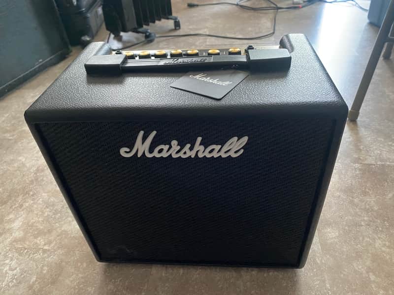 Marshall Code 25 image 1
