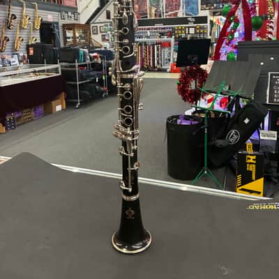 Buffet Crampon R13 with Chadash Barrel image 1