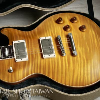 2025 Nik Huber Orca '59 Honeycomb Body-Faded Sunburst image 3